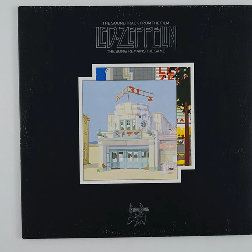 Led zeppelin the - -,