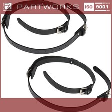 Leather Strap Luggage Carrier