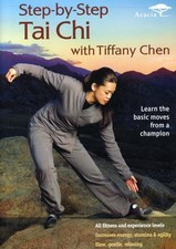 Step by Step Tai Chi [New DVD]