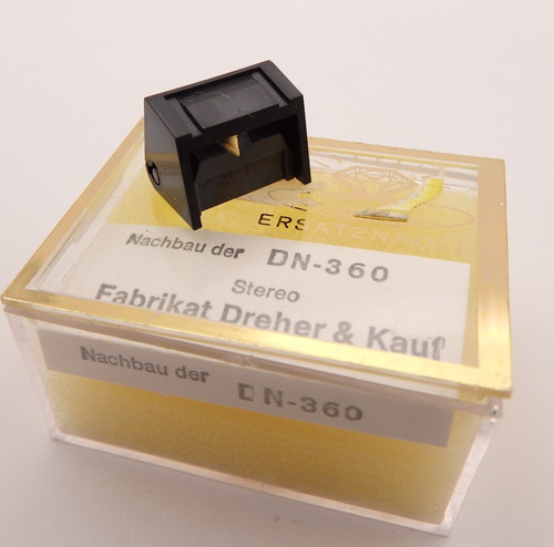 Diamant nadel für shure 95 - shure,