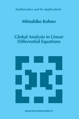 Kohno global analysis in - analysis,