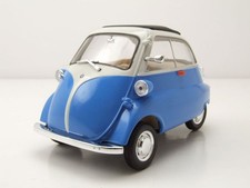 BMW Isetta blau weiß
