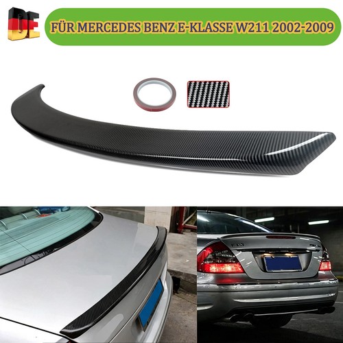 Heckspoiler spoilerlippe - heckspoiler,