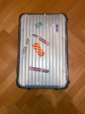 RIMOVA Cabin Trolley Aluminium TOP-Zustand ; 55 x 39 x 20 cm