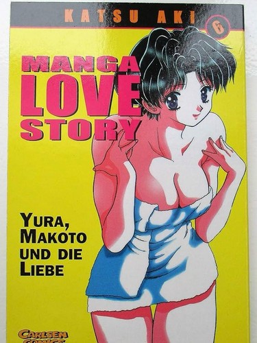 Manga love story - manga,