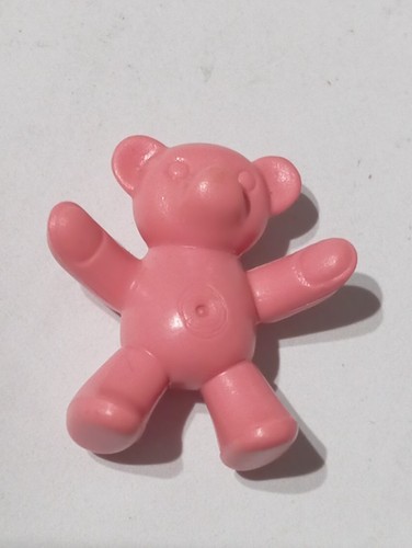 Playmobil rosa teddybär - rosa,