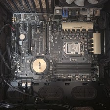 Intel i7-4790K + ASUS Z97-PRO
