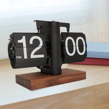 Flip Clock Klappzahlenuhr