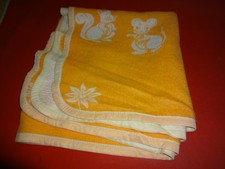 Baby Kinderdecke DDR Motiv