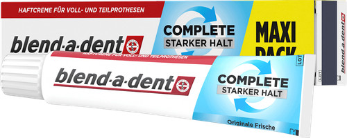 Blend dent super haftcreme - blend-a-dent, super-haftcreme