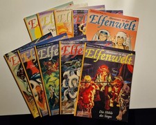 *** ABENTUER IN DER ELFENWELT *** Band 1 - 20 KOMPLETT + Sonderband    Neuwertig