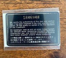 Chanel Rucksack, LederSchwarz