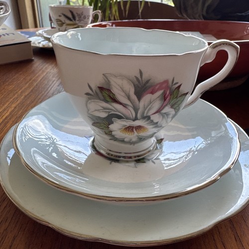 Royal stafford white lady - stafford,