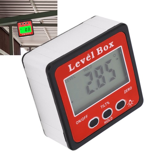 Bevel box magnetic - bevel, level