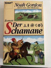 Der Schamane Taschenbuch, Noah Gordon Roman