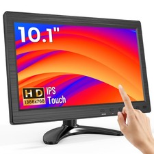 Touchscreen HDMI Monitor