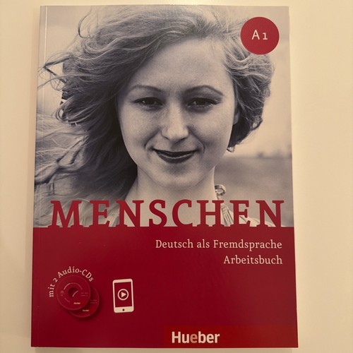 Hueber menschen arbeitsbuch - menschen,