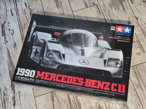 Tamiya 47484 mercedes c11 - 47484,
