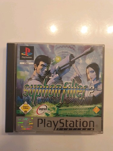 Syphon filter ps1 - filter, 2