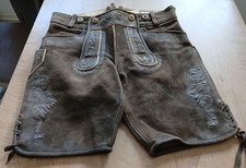 Lederhose Stockerpoint Gr. 48