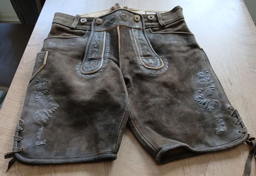 Lederhose stockerpoint 48 - stockerpoint,