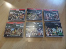 CD Die drei ??? Kids 6 mal 3