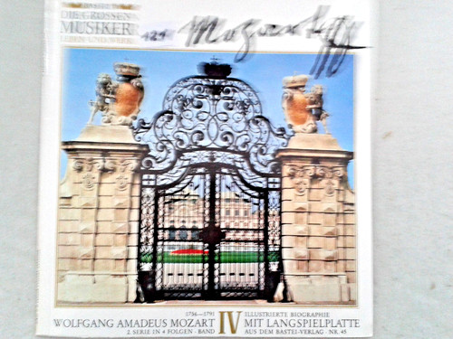 Wolfgang amadeus mozart - wolfgang,