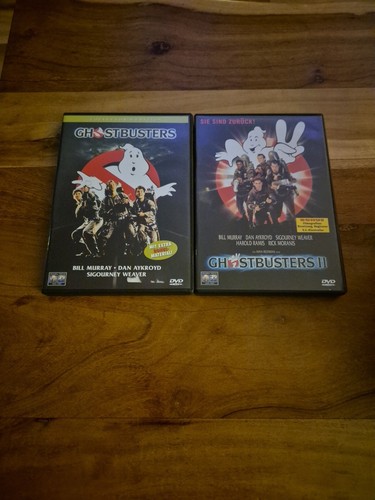Ghostbusters dan aykroyd - 1+2,