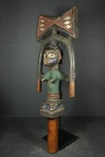 Afrikanisches Häuptling