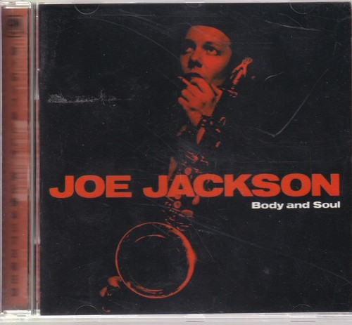 Joe jackson body and soul - /,