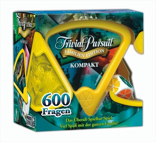 Trivial pursuit - trivial,