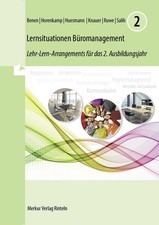 Merkur Verlag Büromanagement Lernsituationen 2. Ausb. Arbeitsheft
