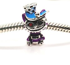 🩷Cheshire Katze Charm Bead