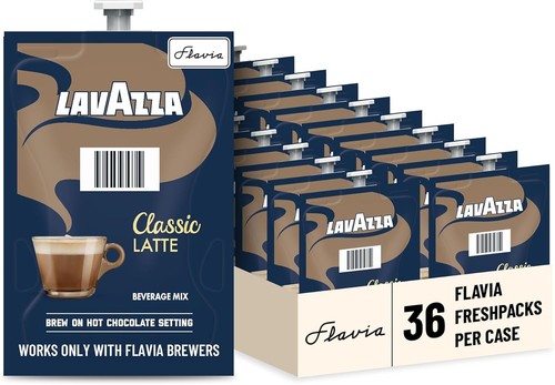 Lavazza classic latte fresas - classic,