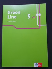 Green Line 5- Englisch-Klett-Lehrerbuch
