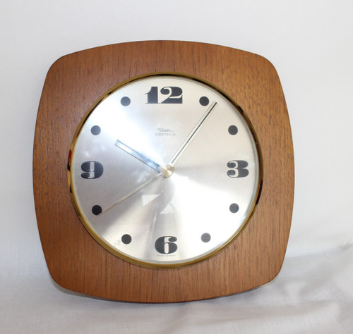 Vintage wanduhr wand - vintage, uhr