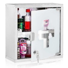 Medizinschrank extra tief - , aus