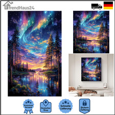 Malen Nach Zahlen Leinwand