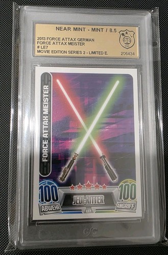 Star wars force - wars, attax