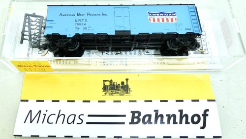 Micro trains 59540 - micro, u.r.t.x