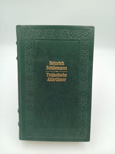 Trojanische altertümer - trojanische,