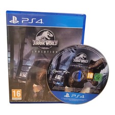 Jurassic World Evolution PS4