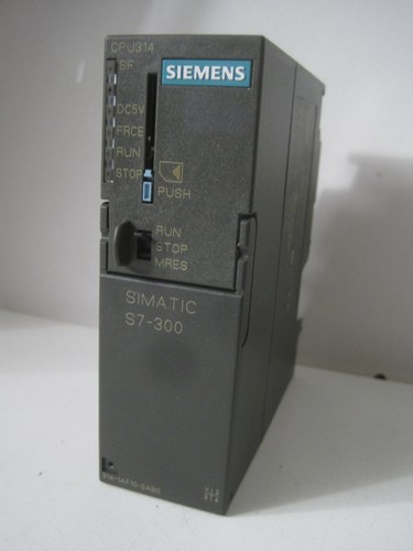 Siemens simatic 300 cpu - simatic,