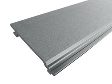 WPC Fassadenverkleidung