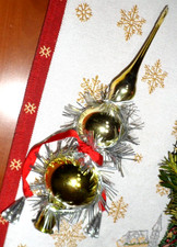 Alter Christbaumschmuck