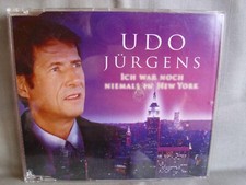 Udo jürgens ich - war, noch
