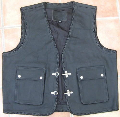 Biker weste kutte 3 - gr., 3-xl