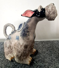 Design Teekanne Schnauzer