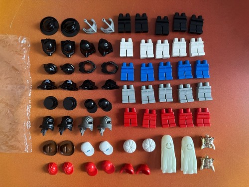 Lego set figuren - lego,
