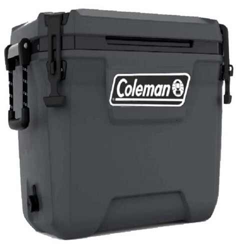 Coleman convoy 29 - coleman, qt